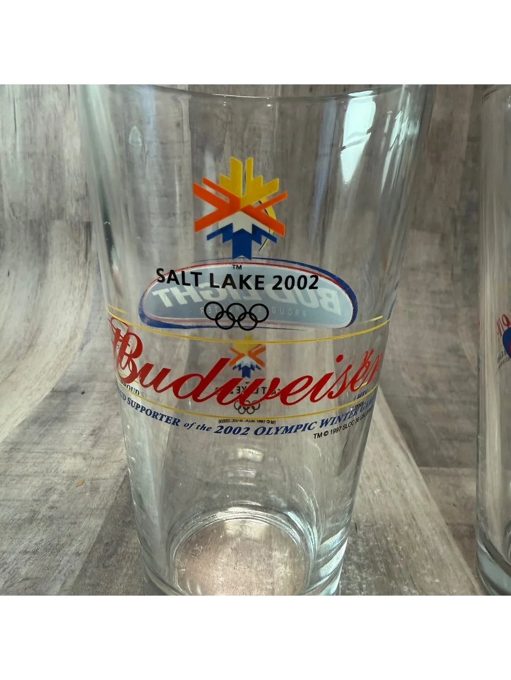 Budweiser set 2002